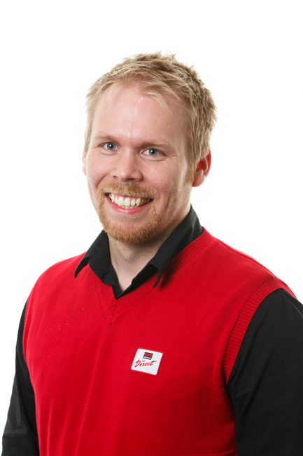 Filip Westberg, kontaktperson och ansvaring för inbrottslarm